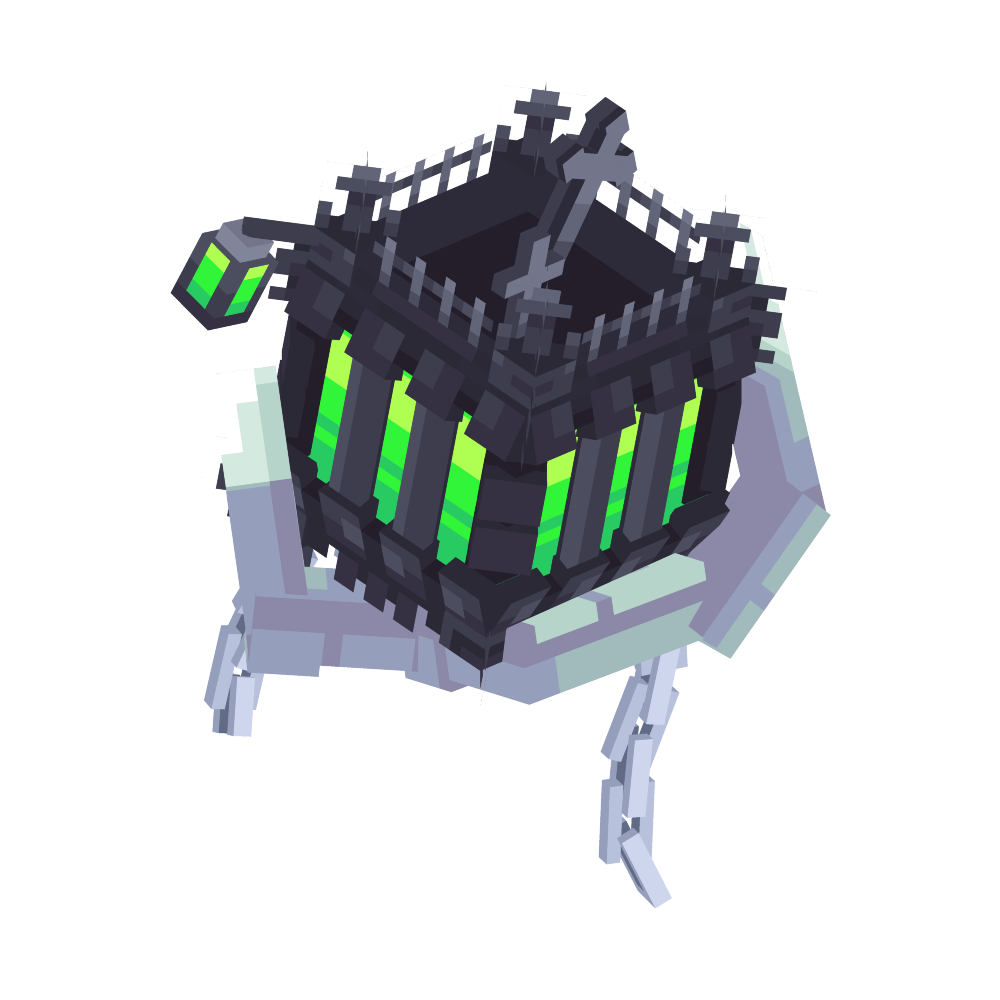 Undead Cuboss
