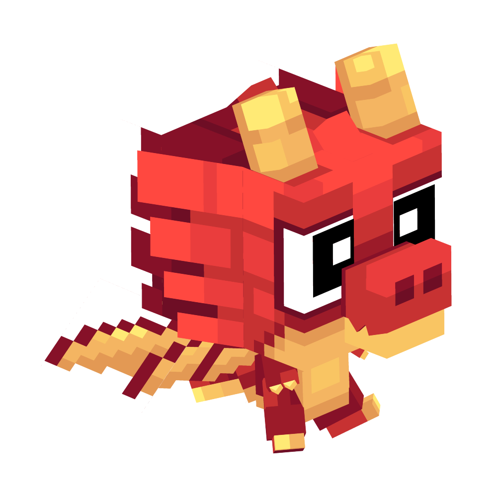 Dragon Junior Cushell