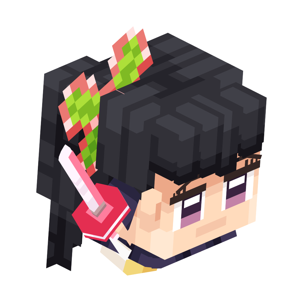Floral Breathing Slayer Cubee