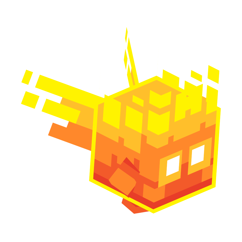 Fire Cubee