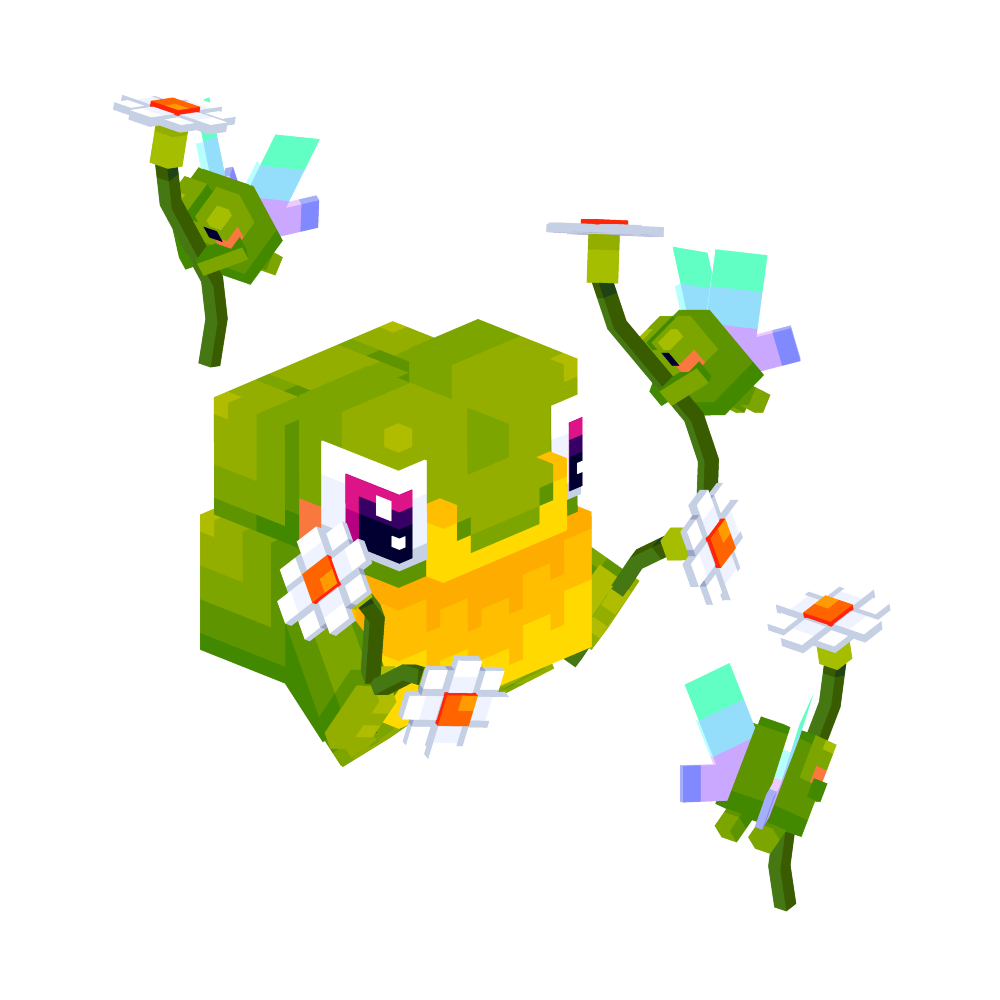 Froggy Fairy Cubee