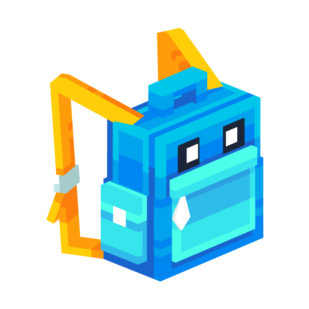 Backpack Cupack