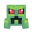Creeper Cubee Cubit