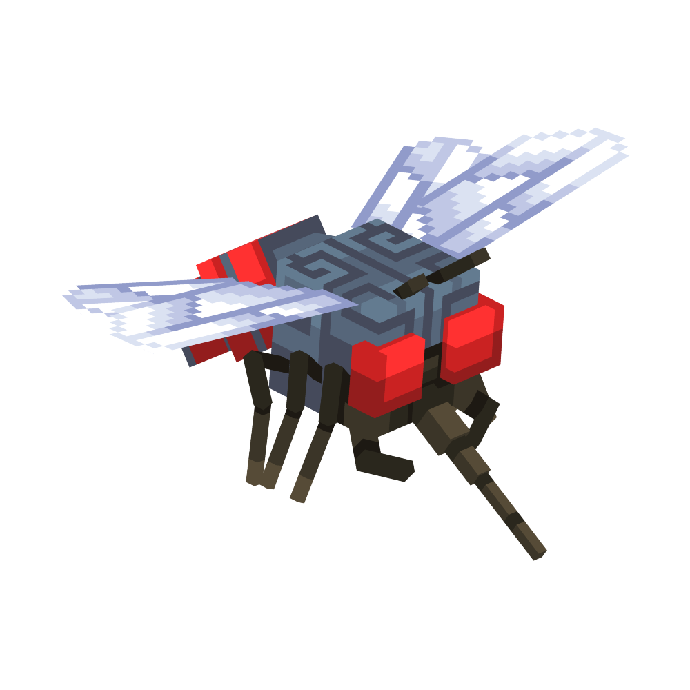 Bloodbug Cubee