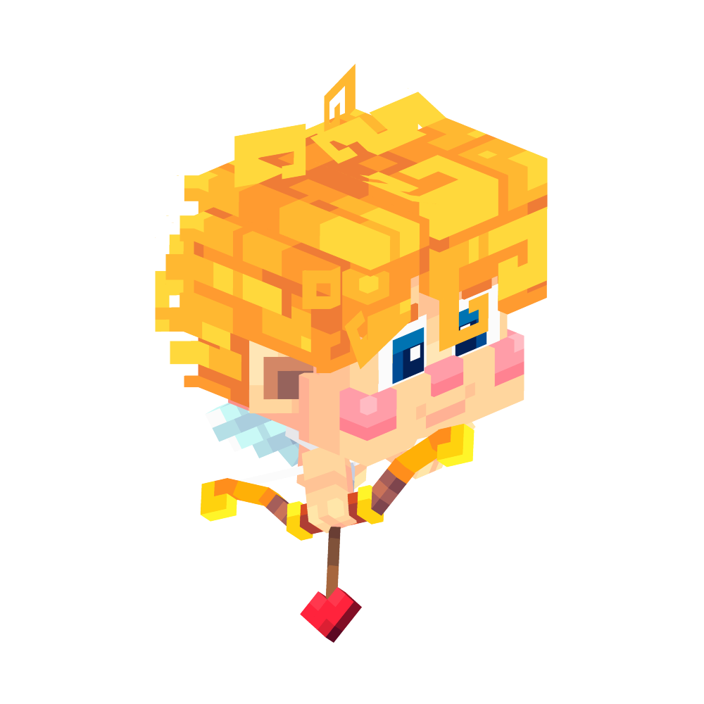 Cupid Cubee