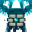Deep Dark Cubee Cubit