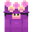 Flower Forest Cubee Cubit