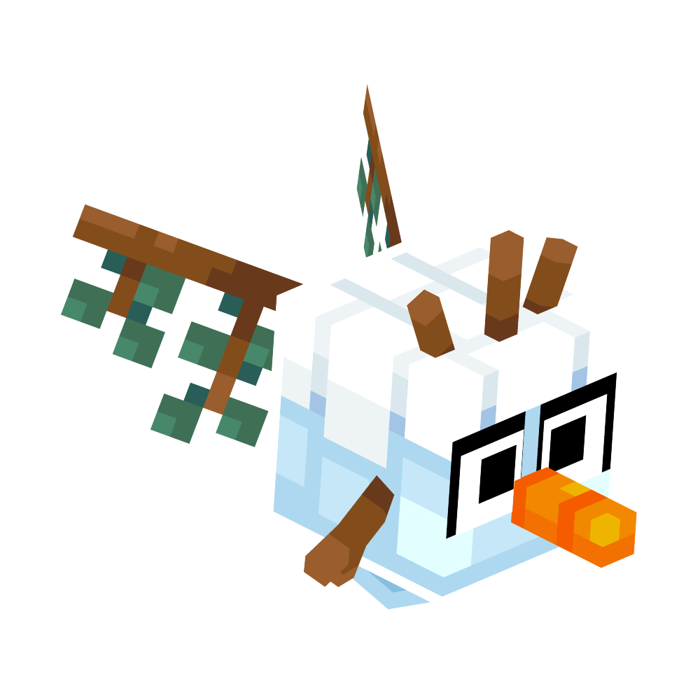 Snow Cubee