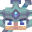 Azure Knight Cubee Cubit