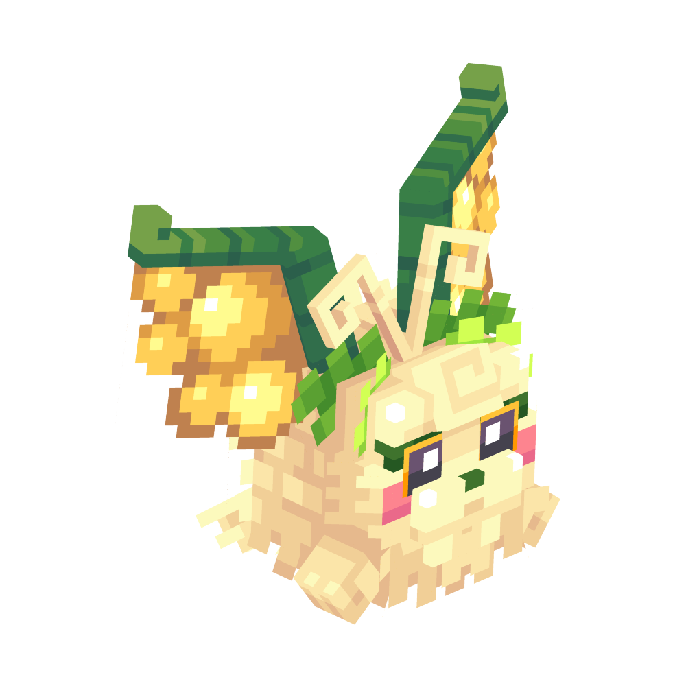 Luminous Fairy Cubee