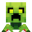 Bombardier Creeper Cubee Cubit