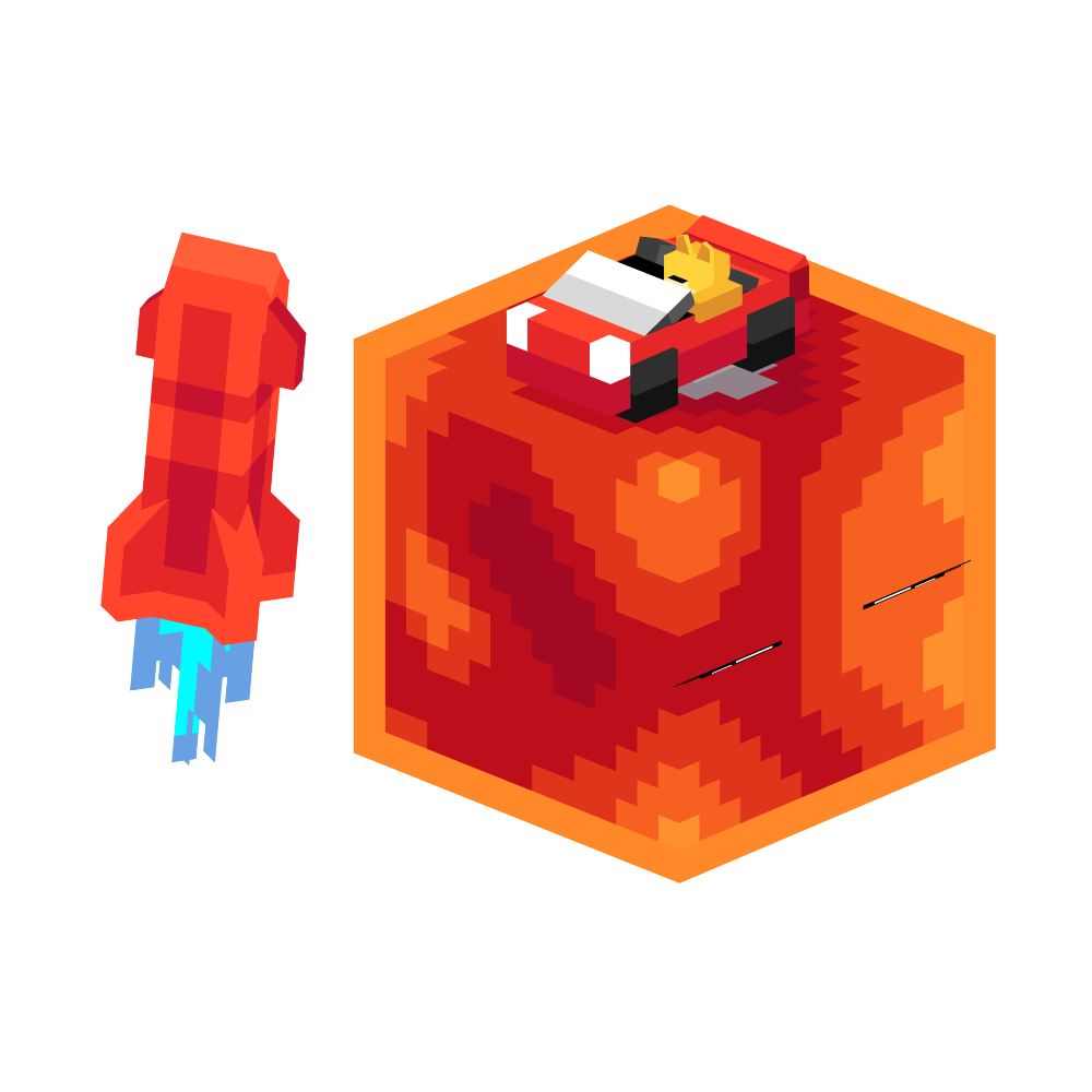 Mars Cubee