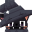Ebony Cat Cubee Cubit