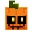 Pumpkin Cubee Cubit