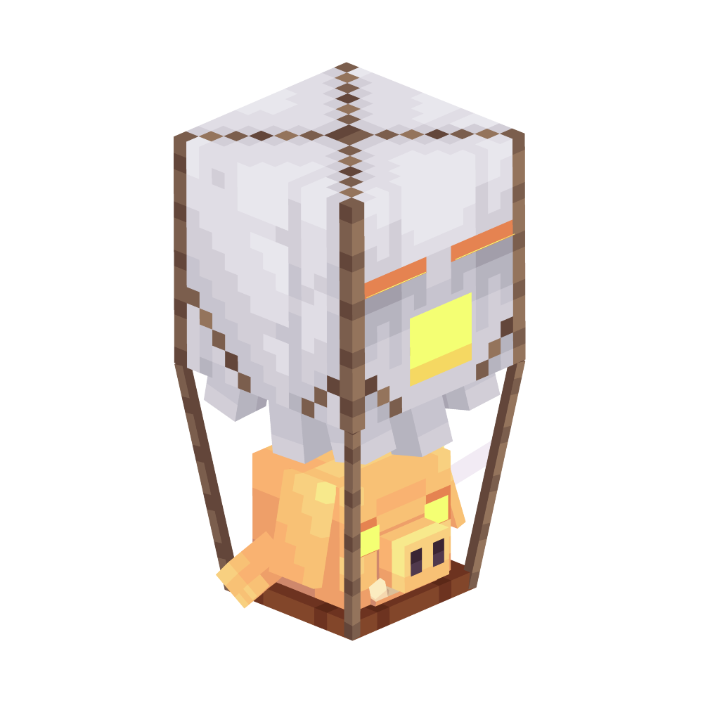Chungus Carrier Cubee