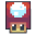 Giant Shroom Cubee Cubit