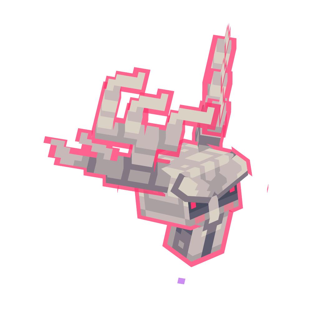 Lost Demon Cubee