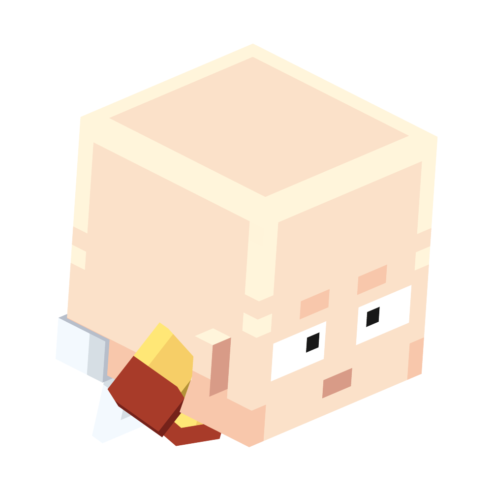 One Punch Cubee