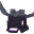 Ender Dragon Cubee Cubit