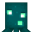 Glow Squid Cubee Cubit