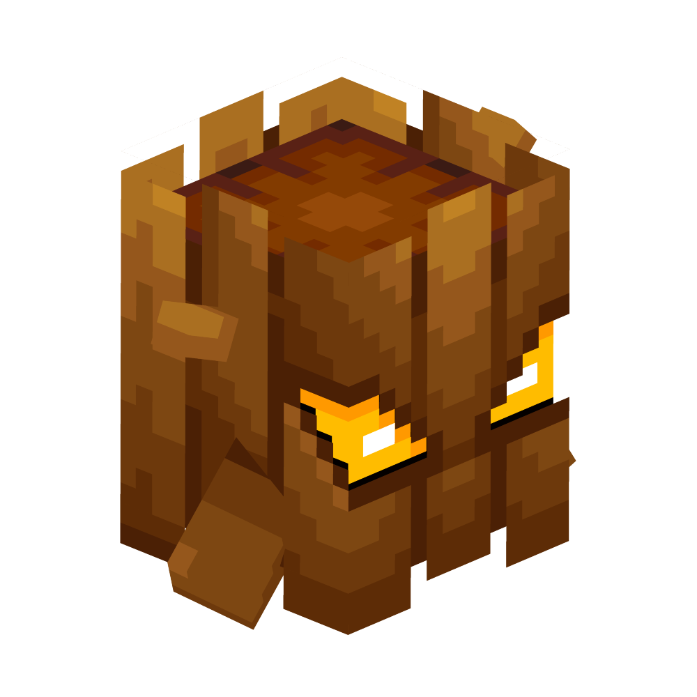 Firetorch Log Cubee