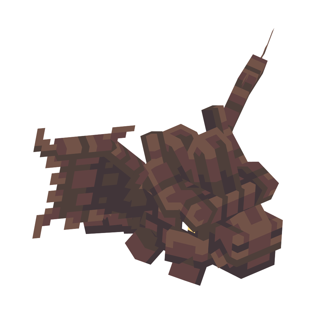 Earth Dragon Cubee