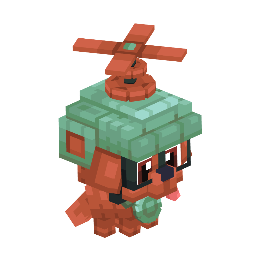 Cooper Dog Cubee
