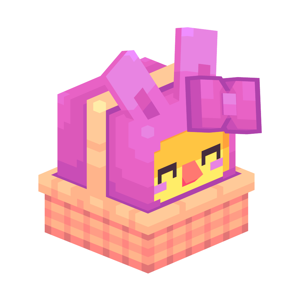 Henny Basket Cubee