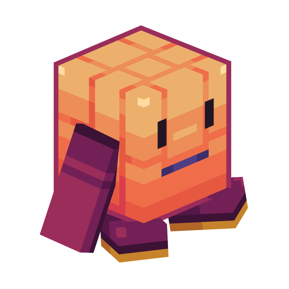 Bombo Potato Cubee
