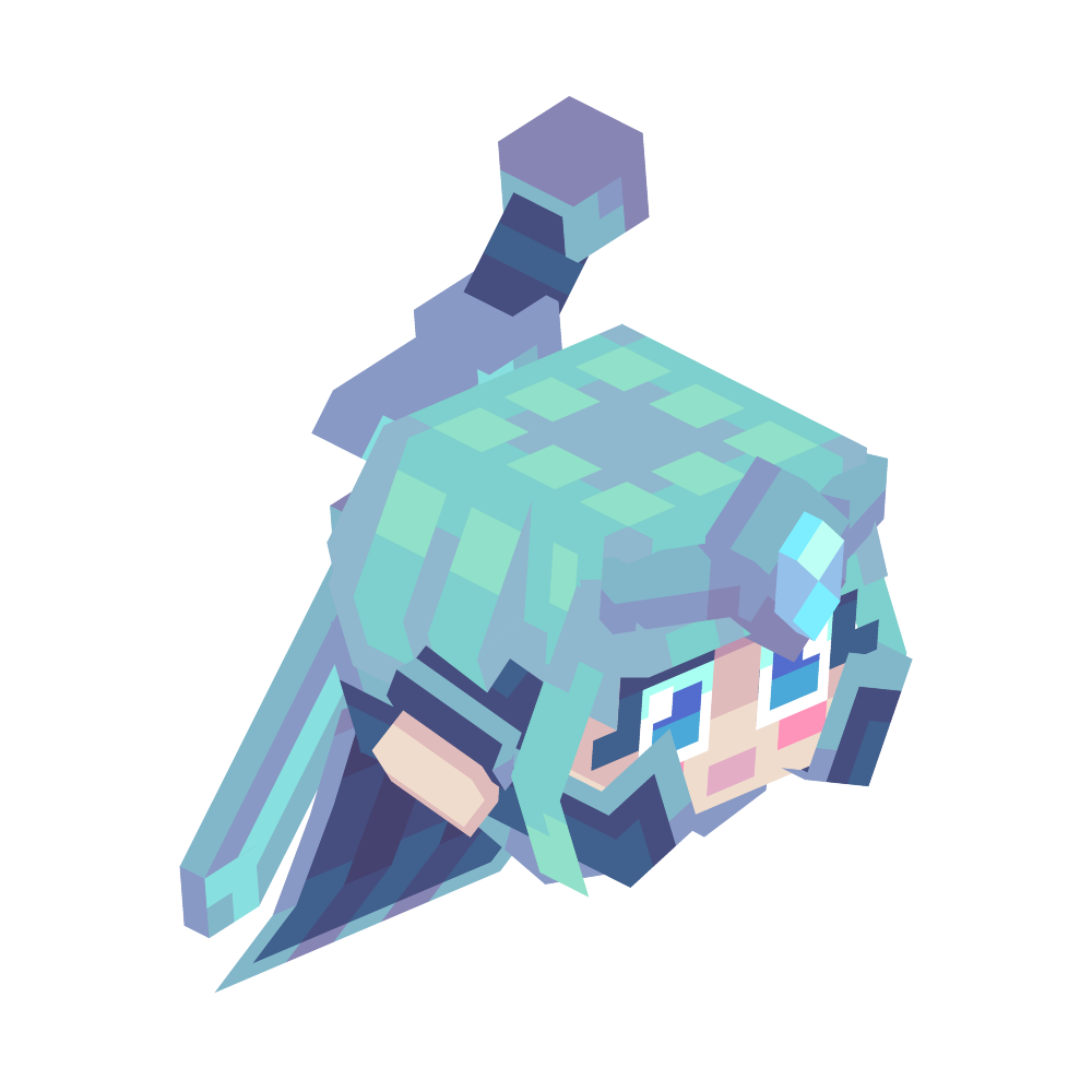Frigid Knight Cubee