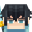 Mist Breathing Slayer Cubee Cubit