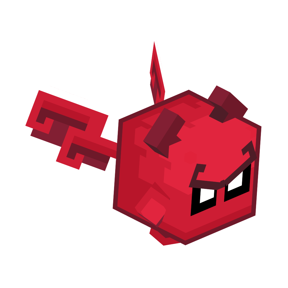 Evil Cubee
