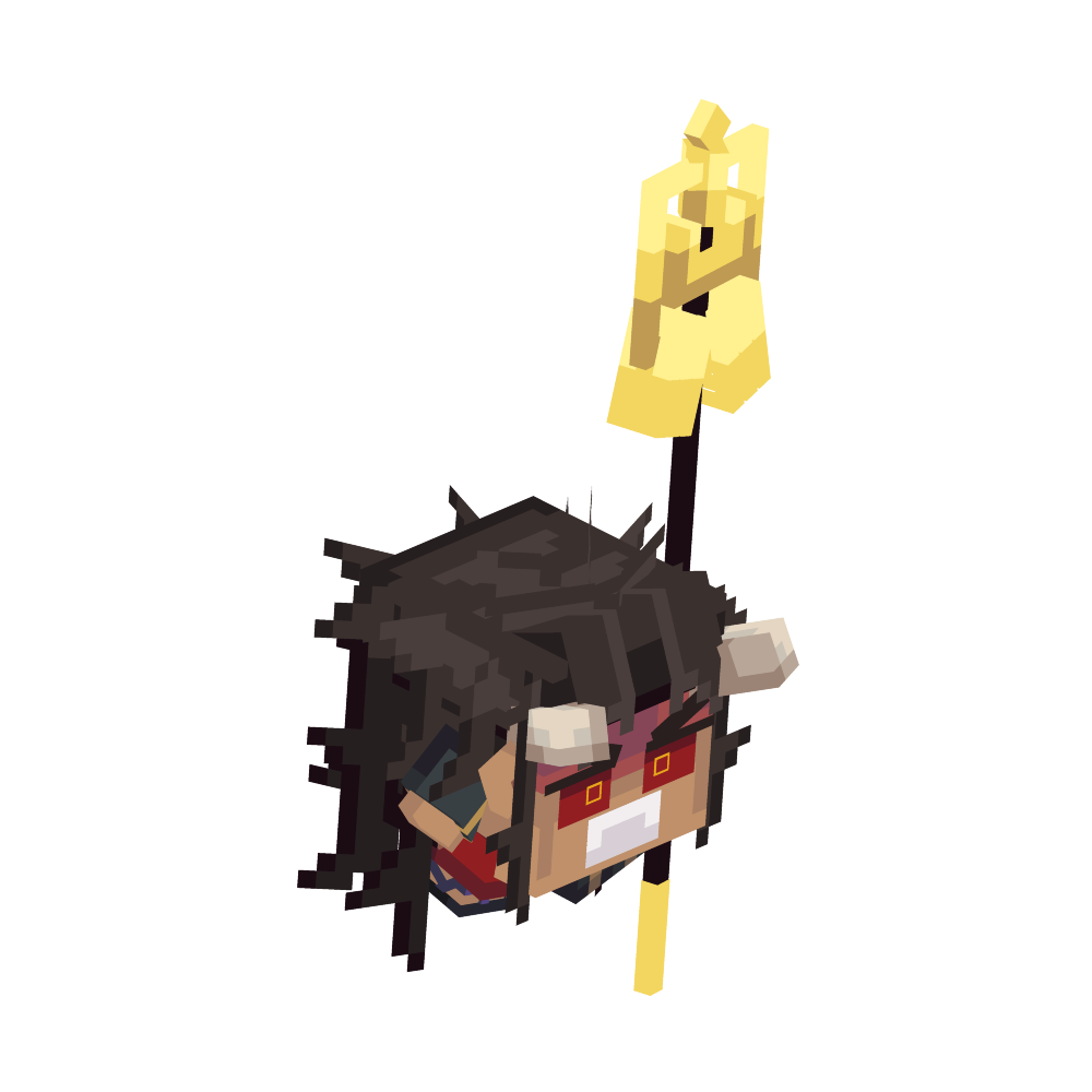 Furious Manifest Demon Cubee