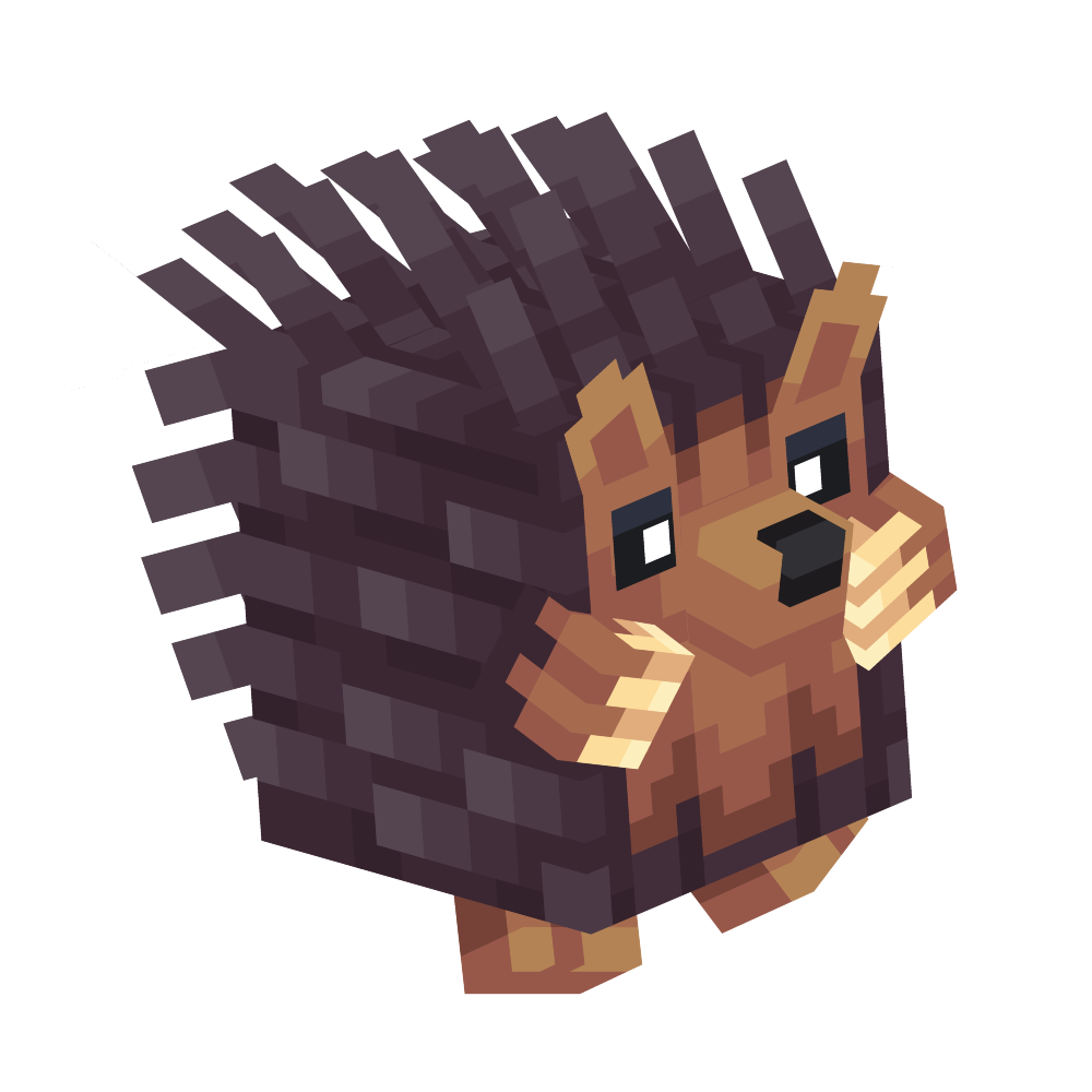 Hedgehog Cushell