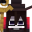 Gothic Hag Cubee Cubit