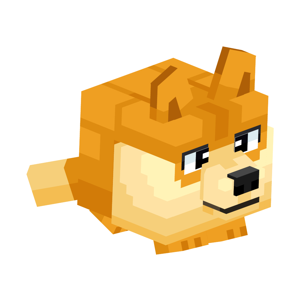 Doge Cubee