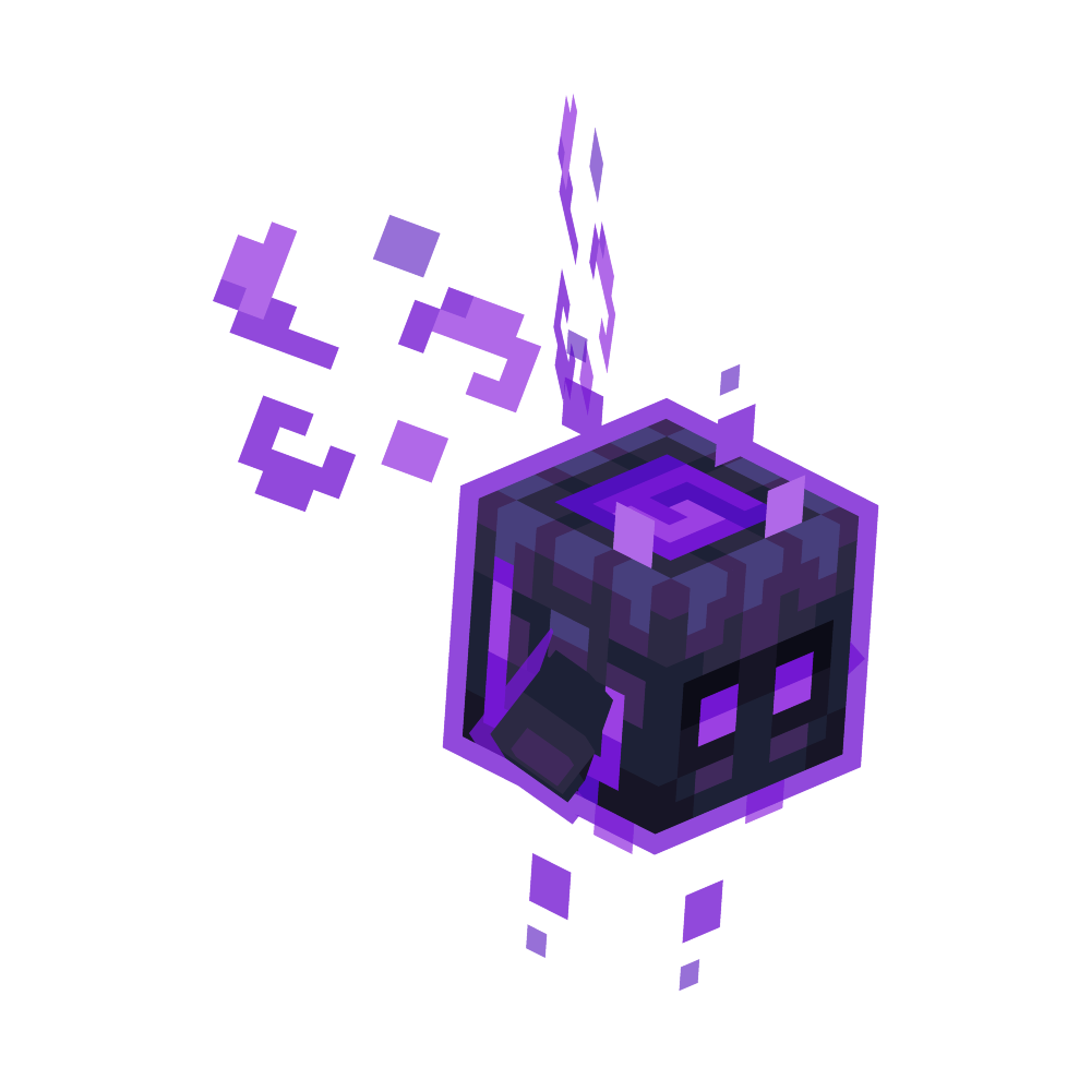 Nether Portal Cubee