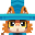 Meowgician Cubee Cubit