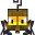Wax Bug Cubee Cubit