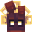 Nether Waste Cubee Cubit