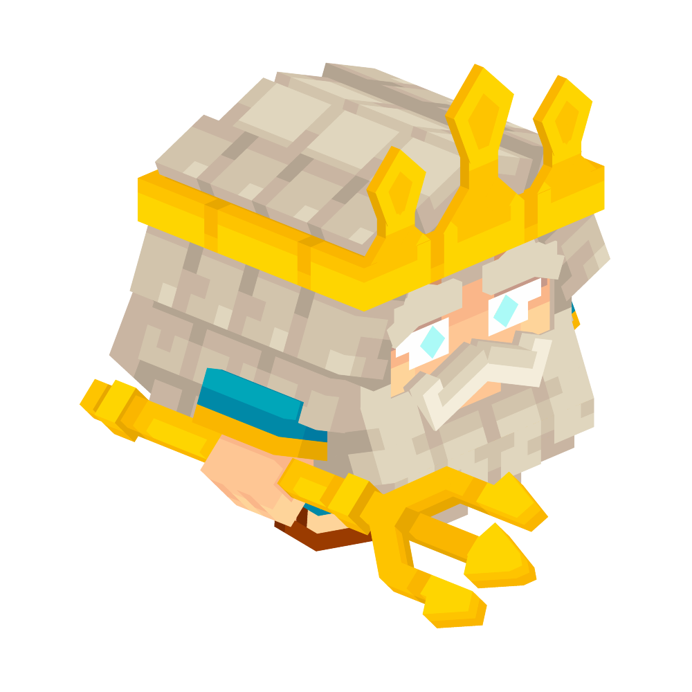 Poseidon Cubee