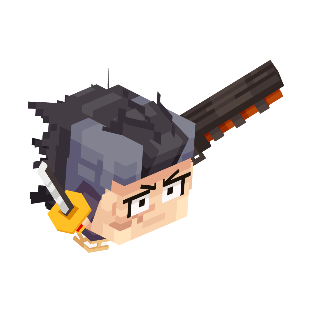 Half Blood Slayer Cubee