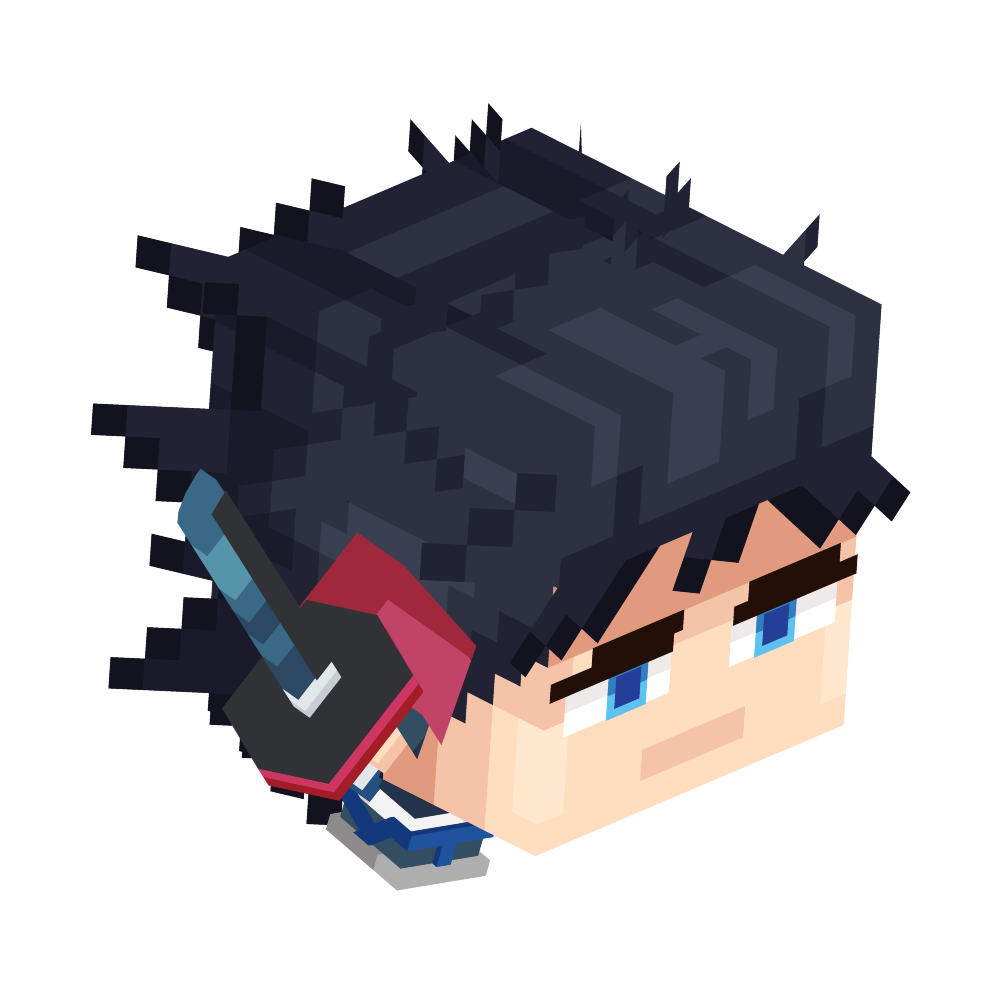Water Breathing Slayer Cubee