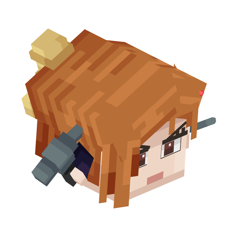 Voodoo Sorcerer Cubee