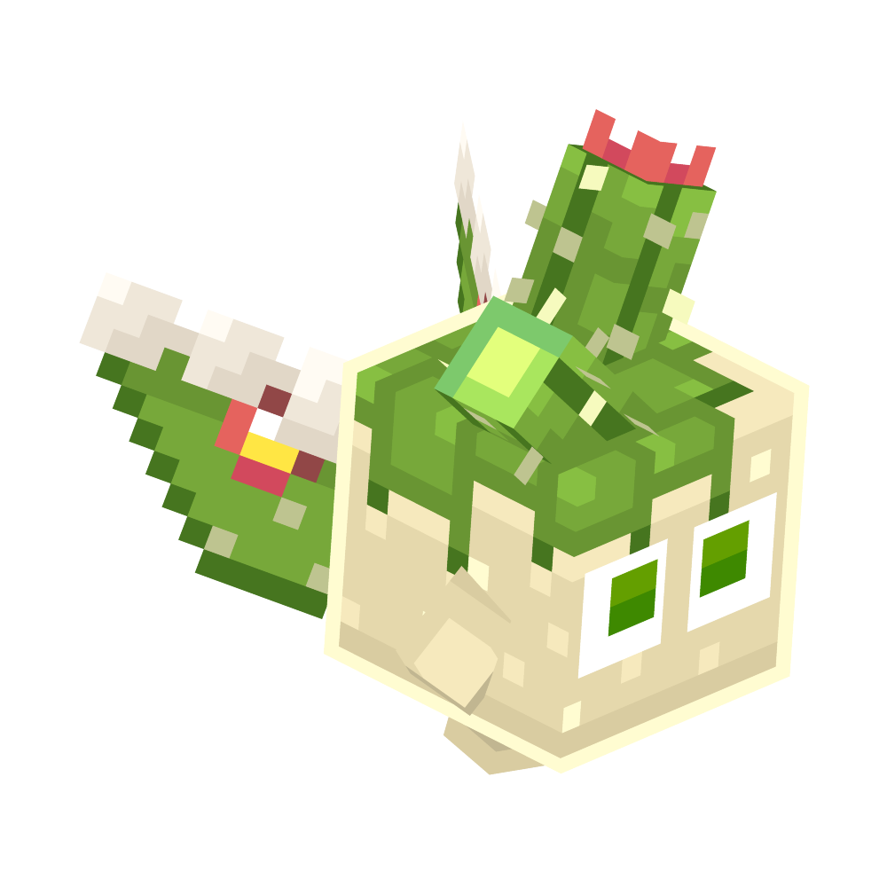 Desert Cubee