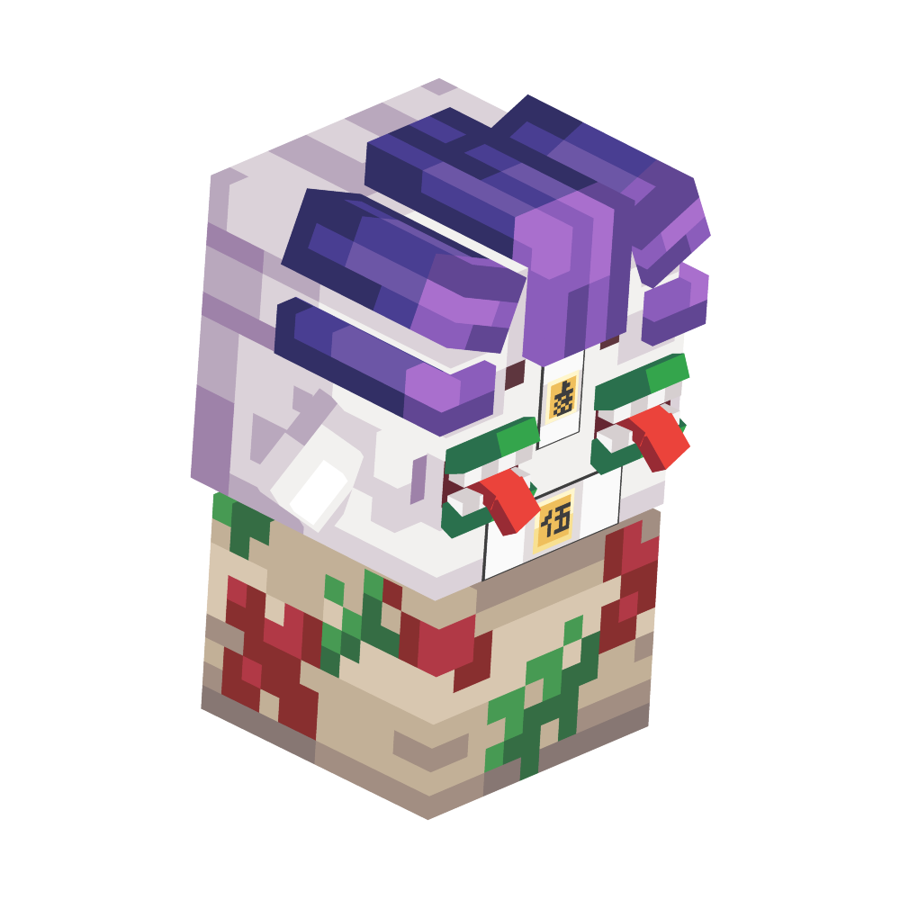 Morbid Artist Demon Cubee