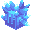 Cube of Crystal