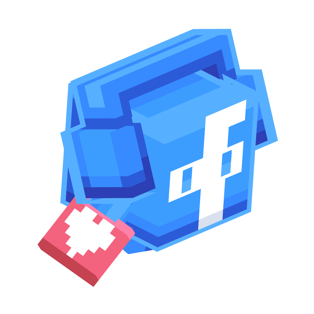 Facebook Cubee