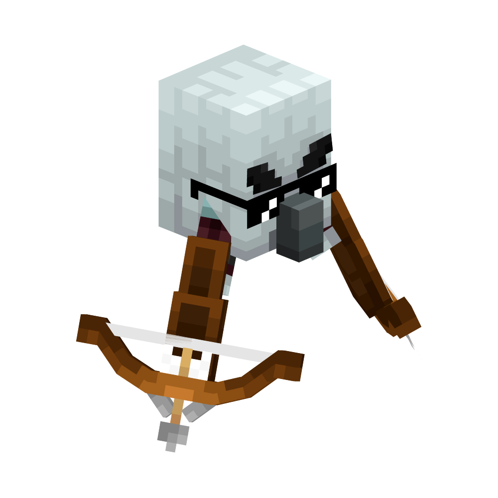 Swag Pillager Cubee