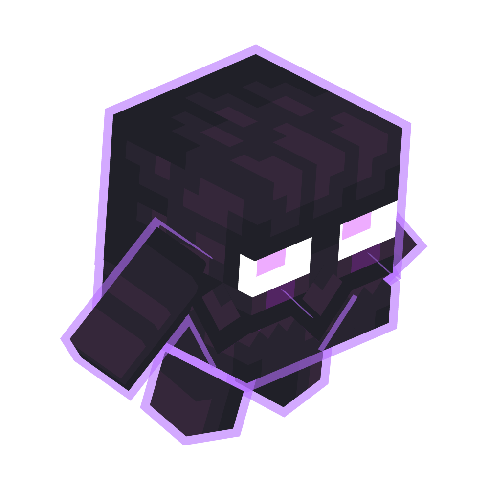 Enderman Cubee
